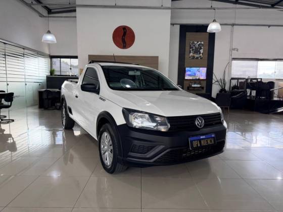 VOLKSWAGEN SAVEIRO 1.6 MSI ROBUST CS 16V FLEX 2P MANUAL
